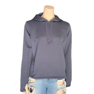 3/$30 - Athletic Works Blue Hoodie Size Medium